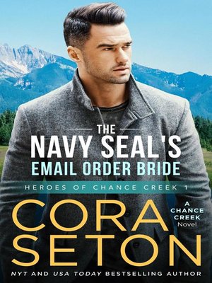 cover image of The Navy SEAL's E-Mail Order Bride